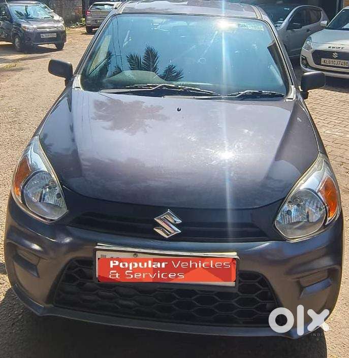Maruti Suzuki Alto 0.8 Lxi (o), 2022, Petrol