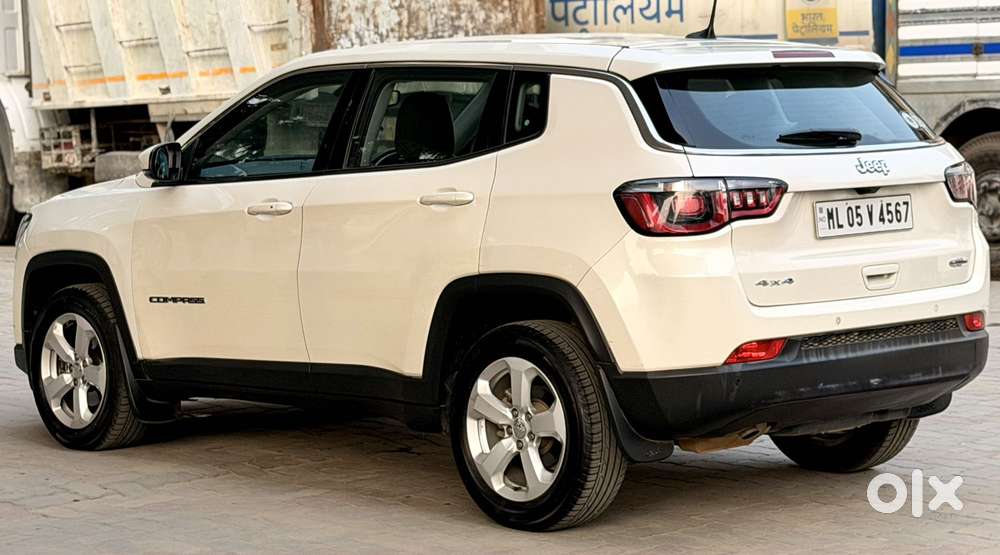 Jeep Compass 2.0 Longitude Plus Diesel 4x4 At, 2020, Diesel