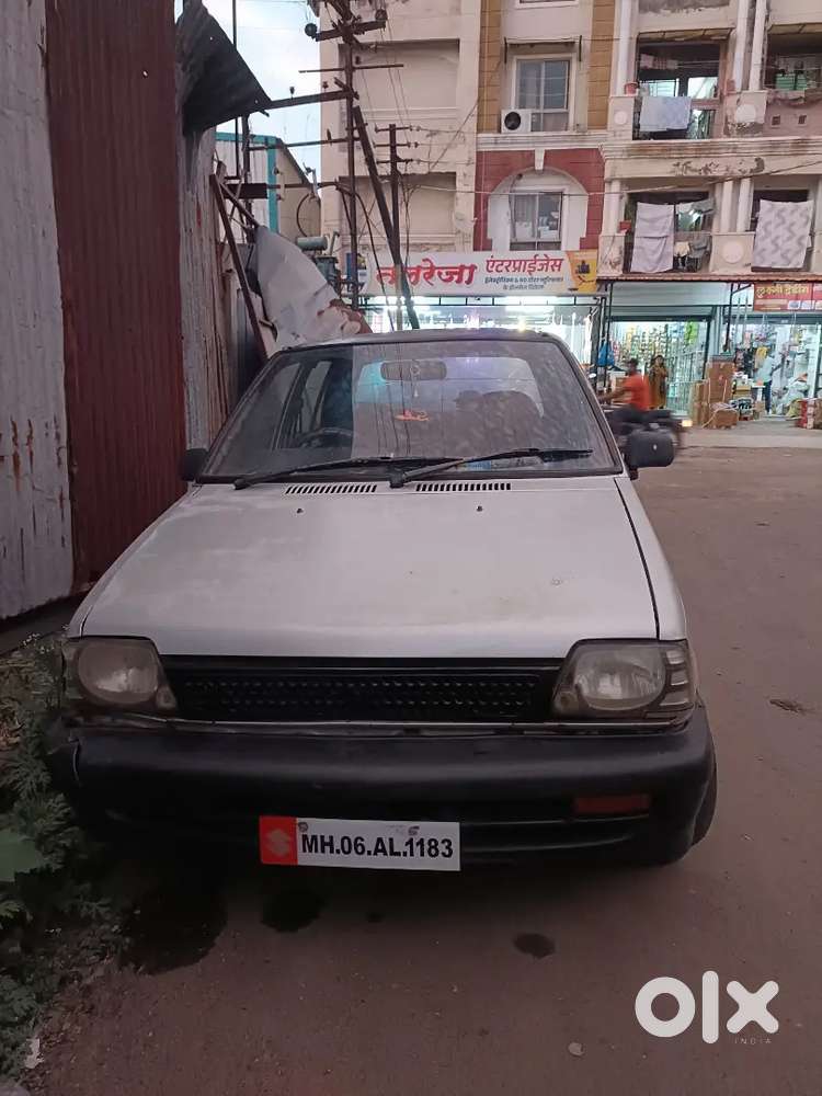 Maruti Suzuki 800 2007 Manual Petrol
