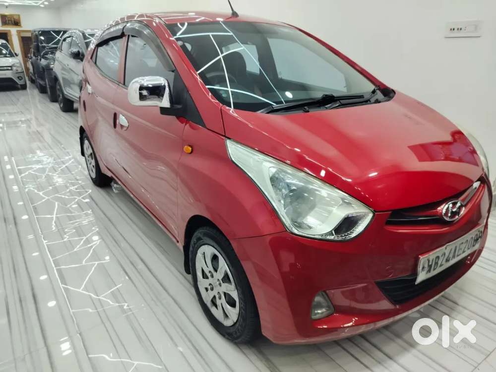 Hyundai Eon D-lite +, 2015, Petrol