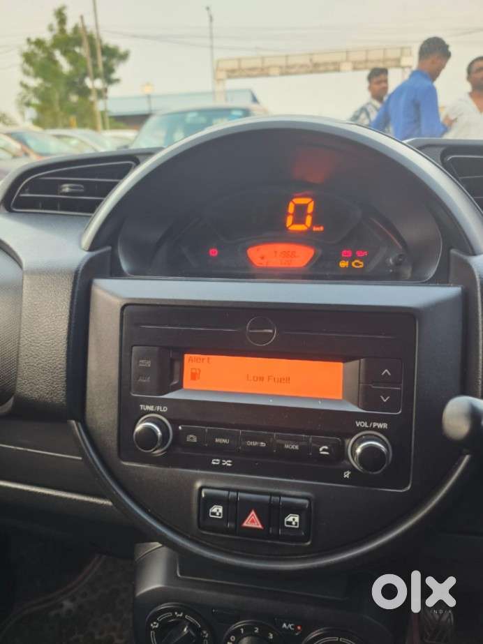 Maruti Suzuki S-presso Vxi, 2021, Petrol