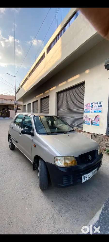 Maruti Suzuki 800 Petrol 2007 New Tyers