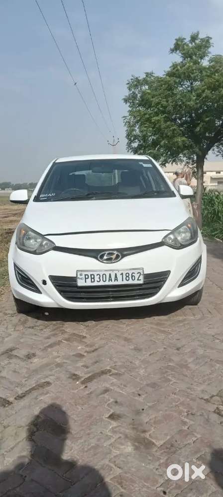 Hyundai I20 2012 Diesel Good Condition