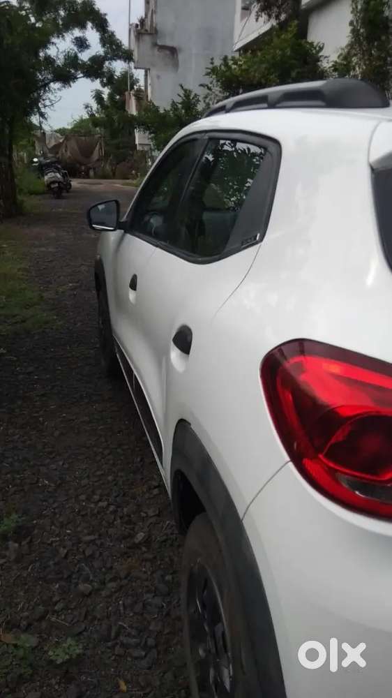 Renault Kwid 2018 Petrol Manual 40000 Km