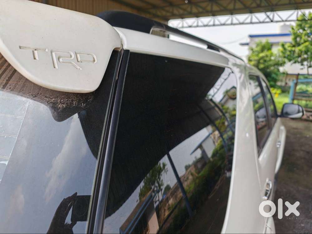 Toyota Fortuner Sportivo 2013