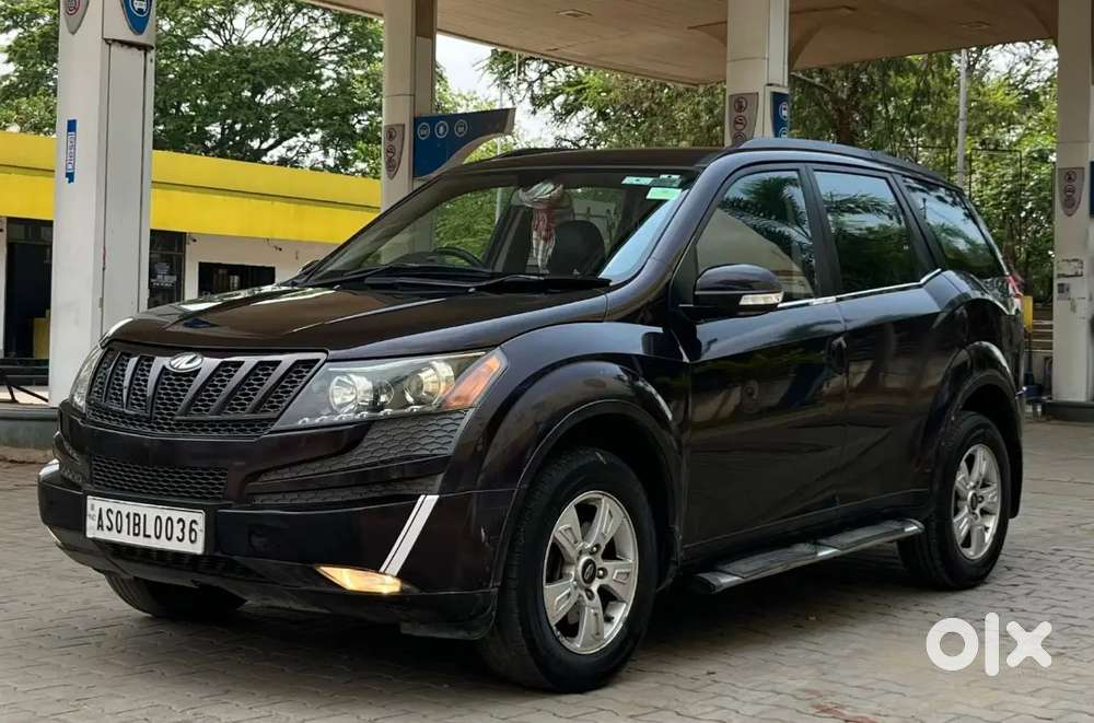 Mahindra Xuv500 2014 Diesel 98000 Km Driven