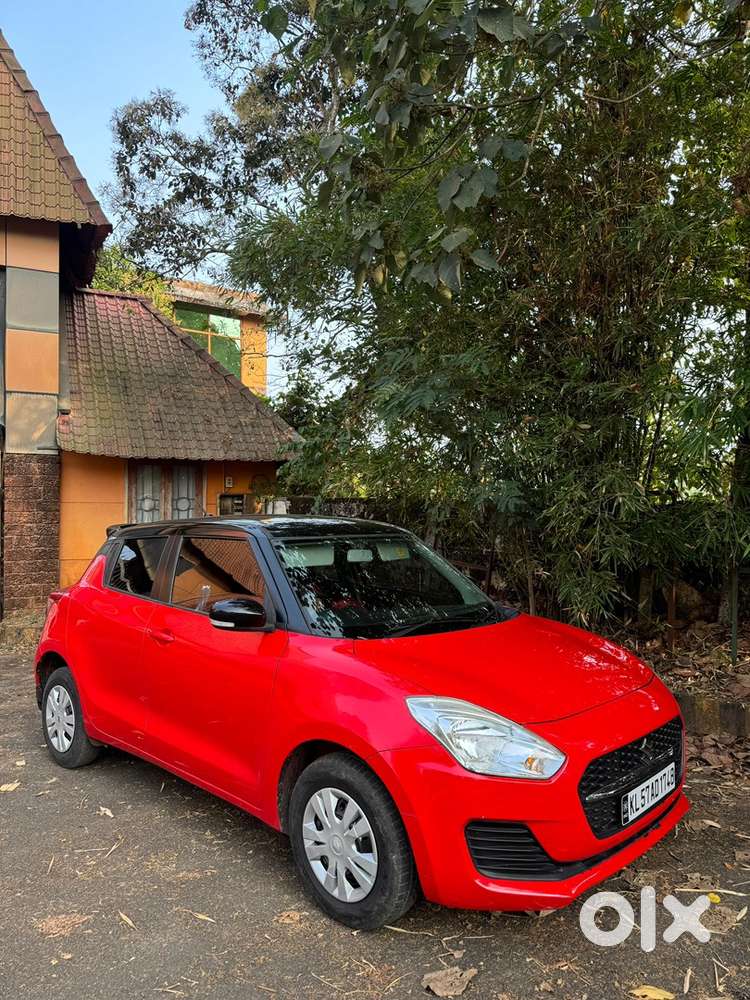 Swift 1.2 Vxi Amt 2018