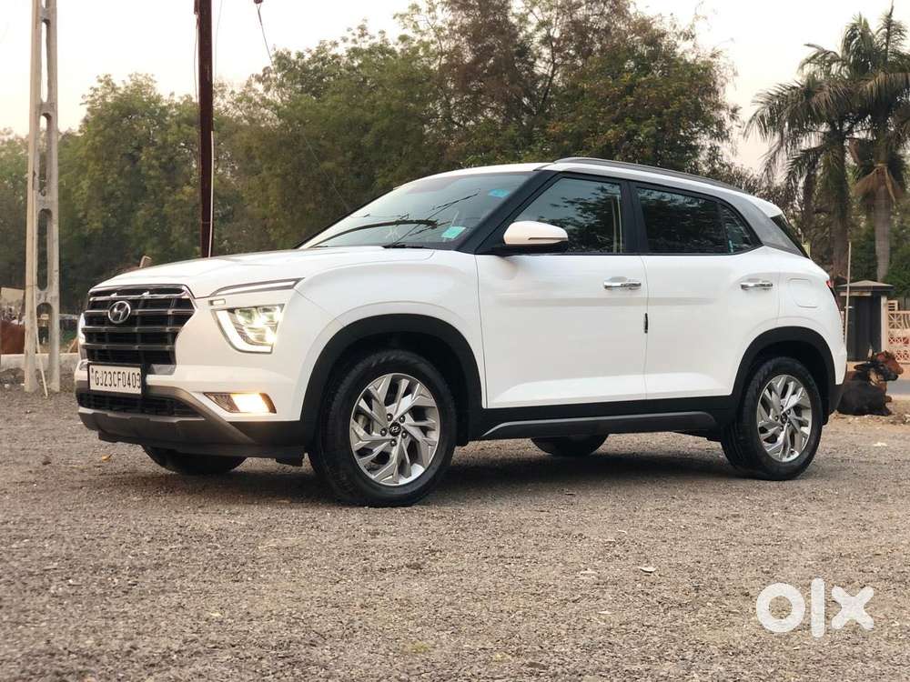 Hyundai Creta 1.5 Mpi Sx Petrol Ivt, 2023, Petrol