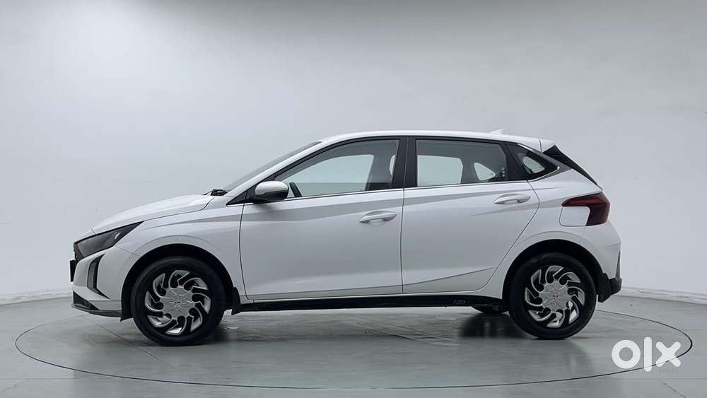 Hyundai New I20 1.2 Sportz Mt, 2024, Petrol