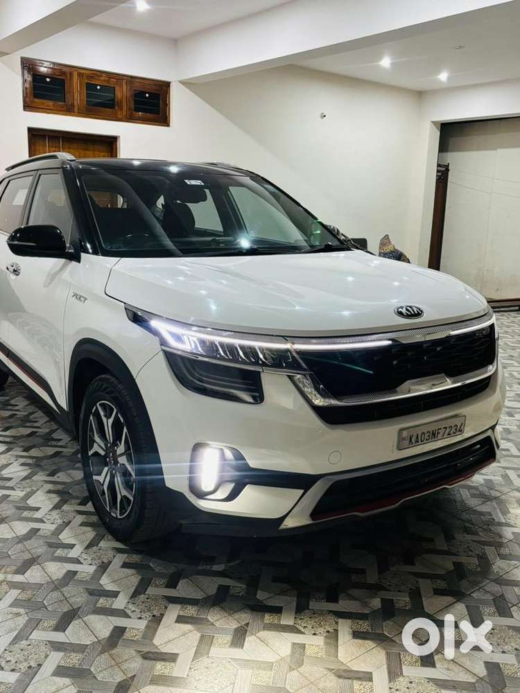 Kia Seltos 2019