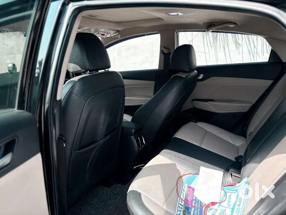 Hyundai Verna 2018 Petrol 65000 Km Driven