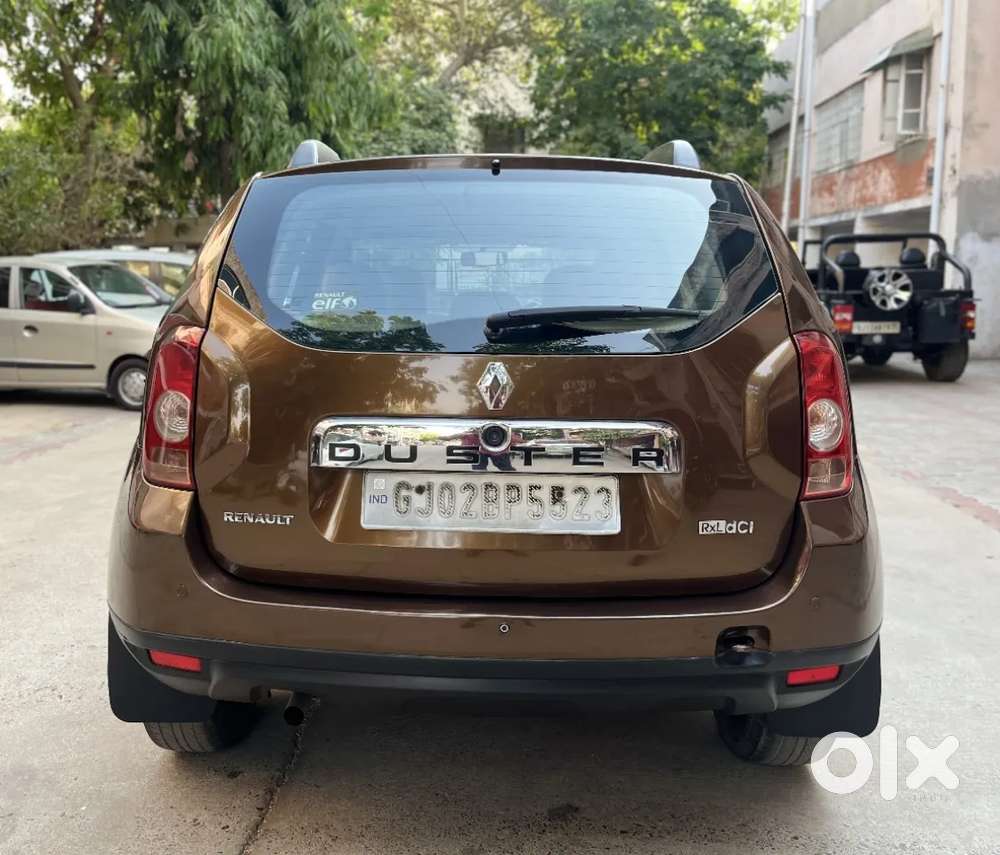 Renault Duster, 2015, Diesel
