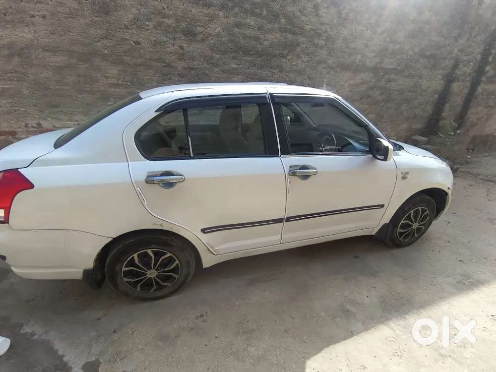 Maruti Suzuki Dzire 2012