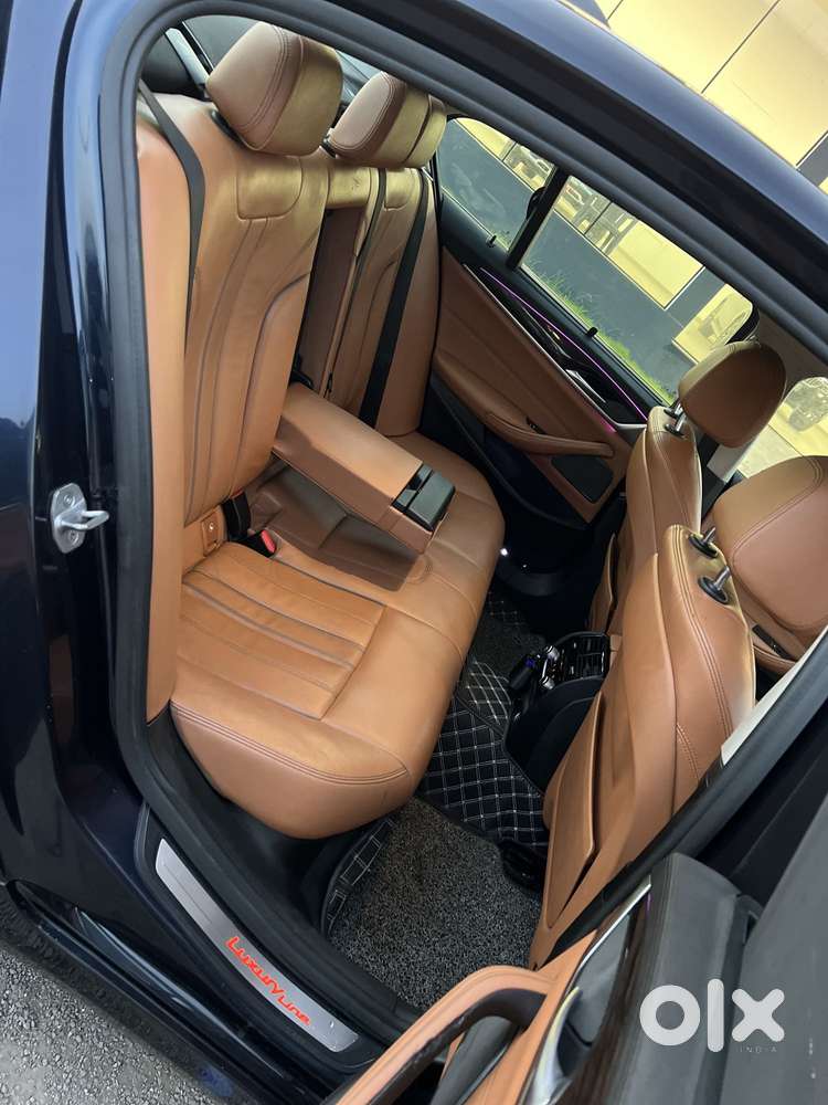 Bmw 5 Series [2017-2021] 2.0 520d Luxury Line, 2019, Diesel