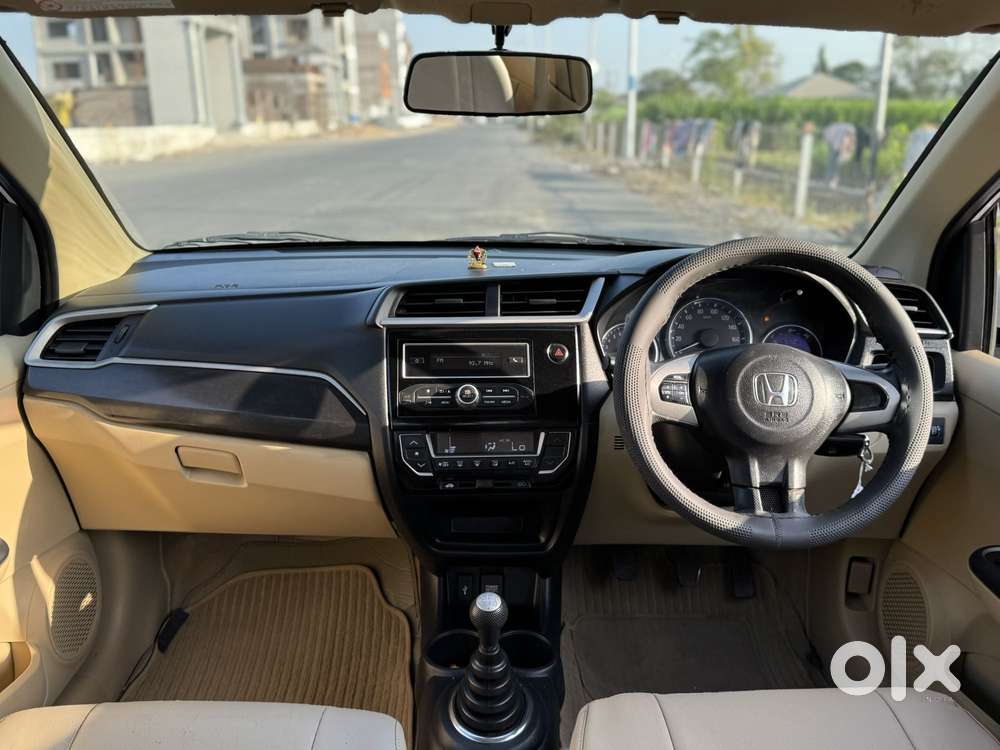 Honda Amaze Vx I-vtec, 2017, Petrol