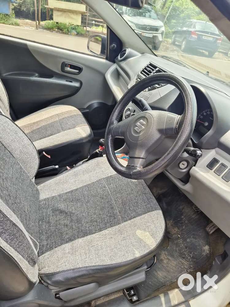 2nd Maruti Suzuki A-star 2009 Year