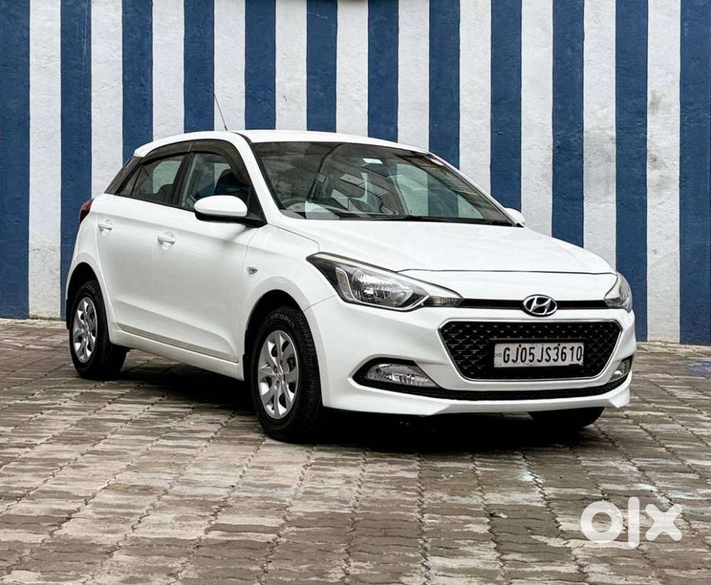 Hyundai Elite I20 Magna+ Vtvt, 2017, Petrol
