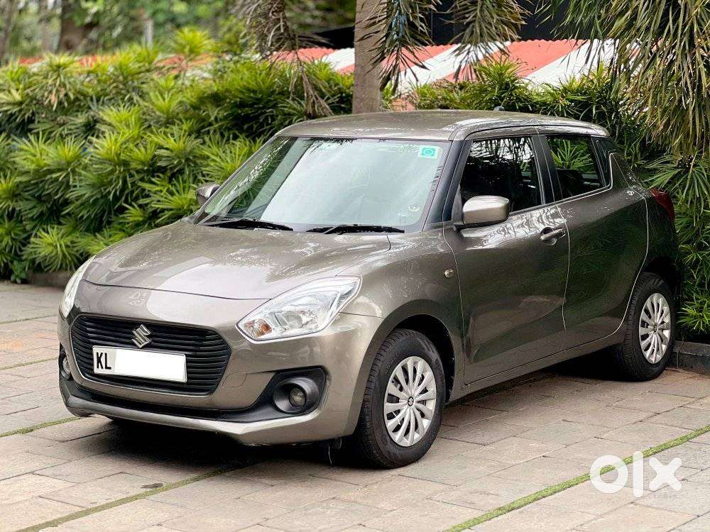 Maruti Suzuki Swift Lxi Optional-o, 2021, Petrol