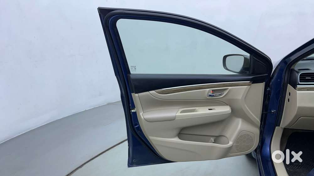 Maruti Suzuki Ciaz 1.5 Alpha Shvs Amt, 2019, Petrol