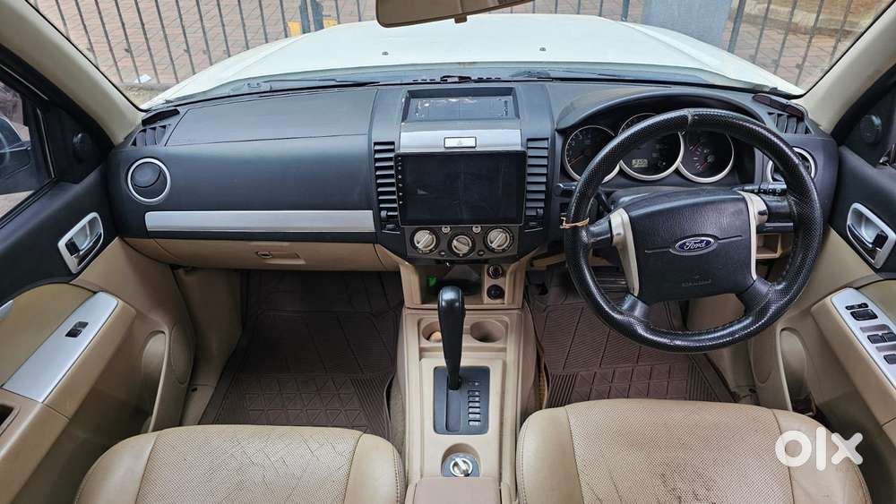 Ford Endeavour 3.0l 4x4 At, 2013, Diesel
