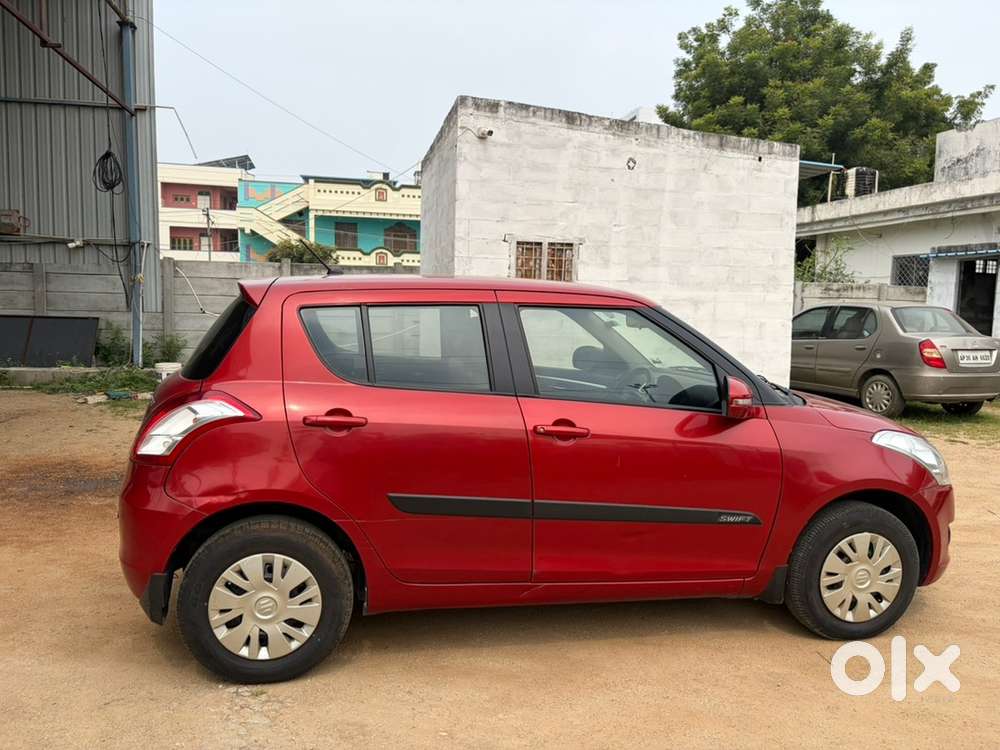 Maruti Swift 2012 Manual Petrol Single Owner Maintained Car