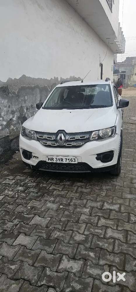 Renault Kwid 2019