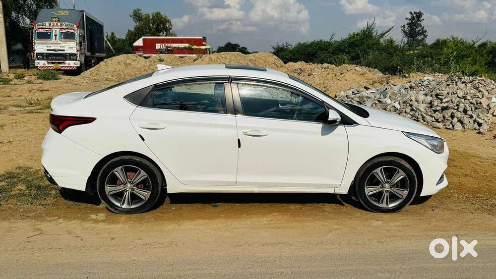 Verna 2018 Sx+ Exchange Bhi Krla Gha