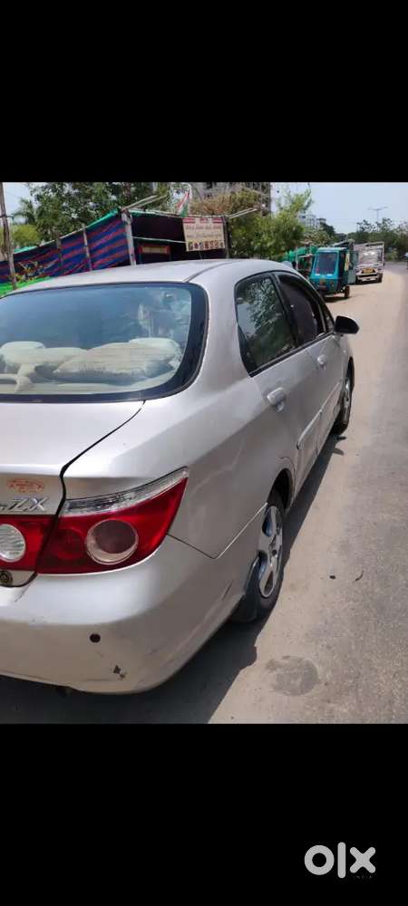 Honda City Zx 2009 Model Hybrid