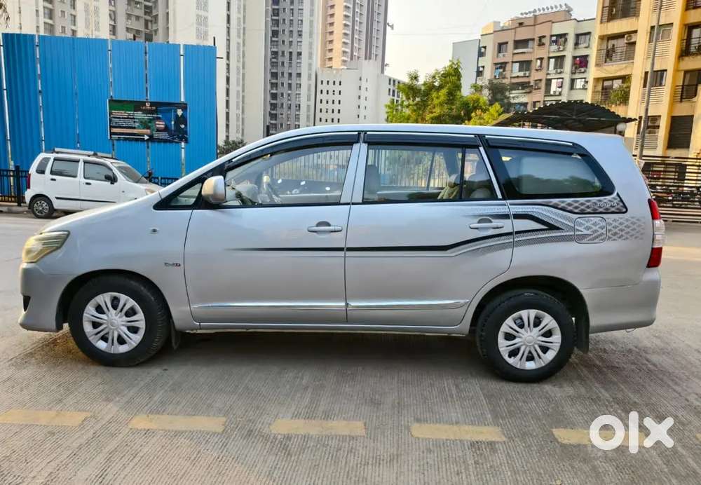 Toyota Innova 2006 Diesel Well Maintained