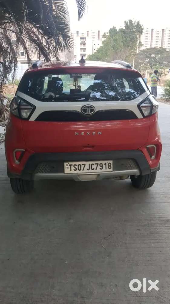 Tata Nexon 2022 Petrol Well Maintained