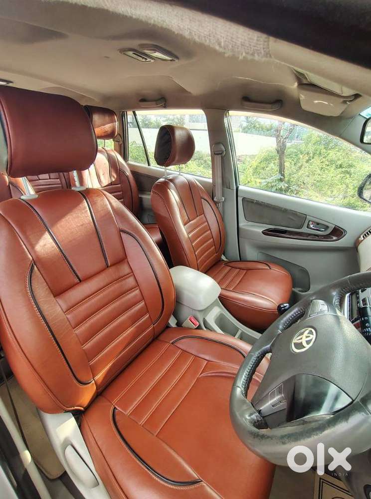 Toyota Innova 2.5 V 7 Str, 2012, Diesel