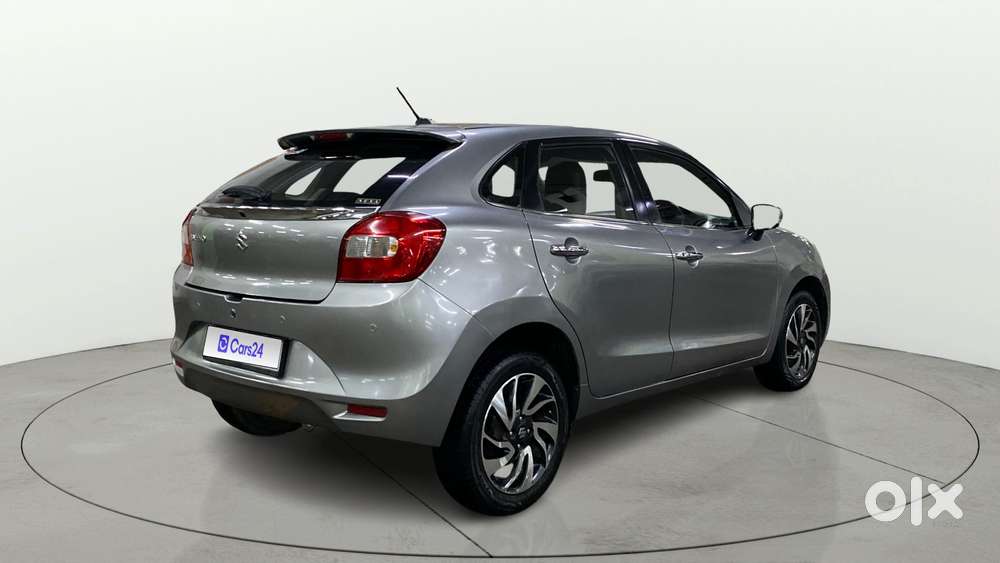 Maruti Suzuki Baleno Zeta, 2021, Petrol