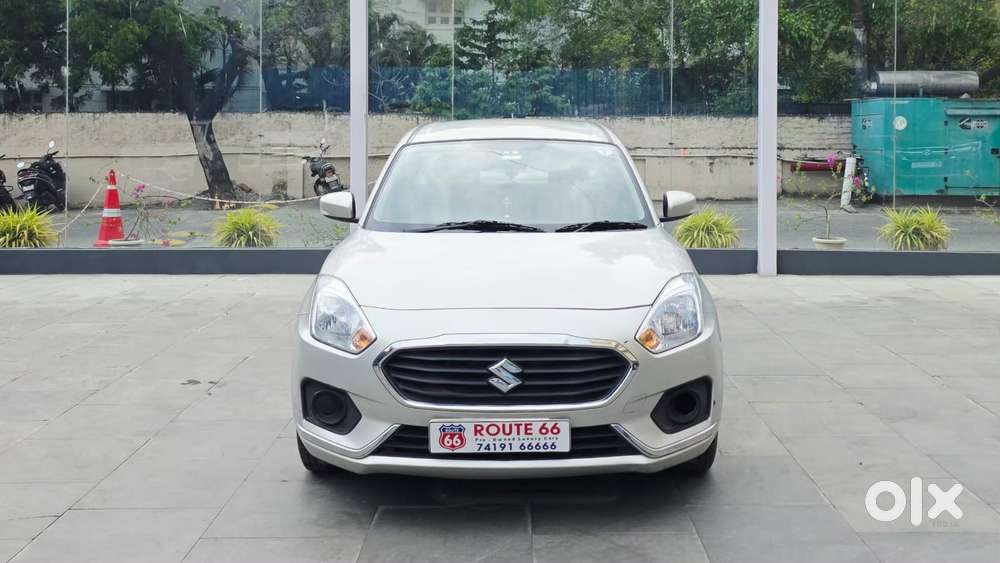Maruti Suzuki Swift Dzire Vxi(o) Mt, 2017, Petrol
