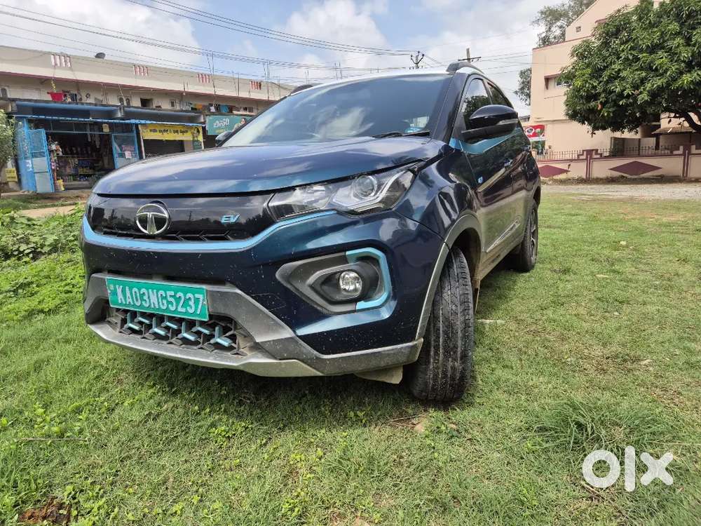Tata Nexon Ev 2020 Electric 87200 Km Driven