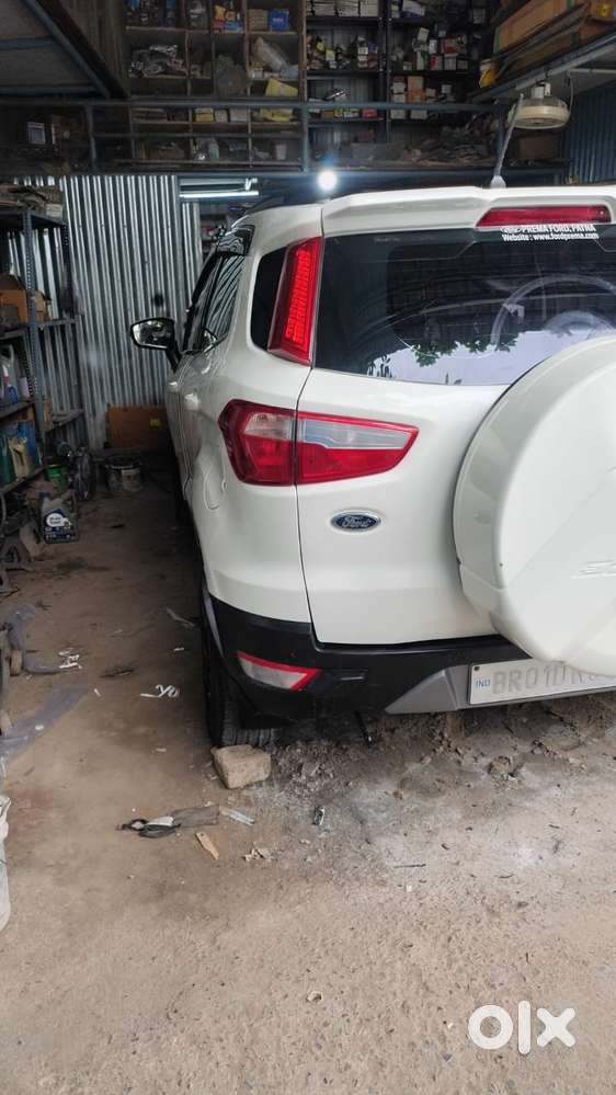 Ford Ecosport 1.5 Titanium Plus Sports, 2018, Diesel