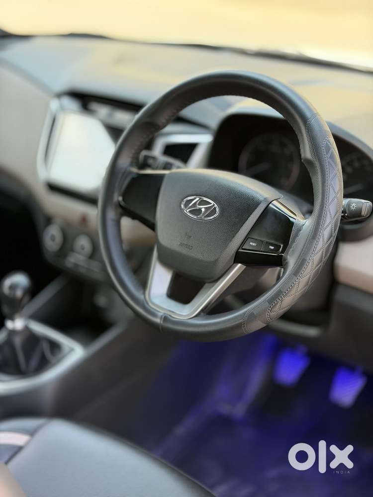 Hyundai Creta 1.4 Ex Diesel, 2018, Diesel