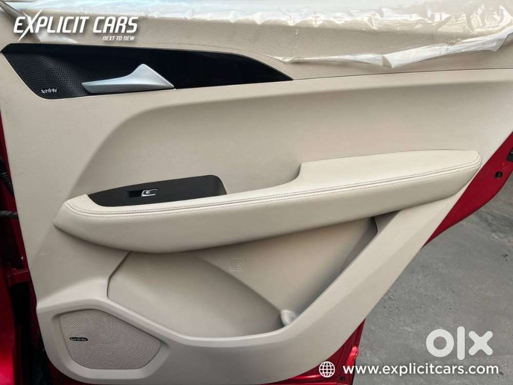Mg Hector Sharp At, 2021, Petrol