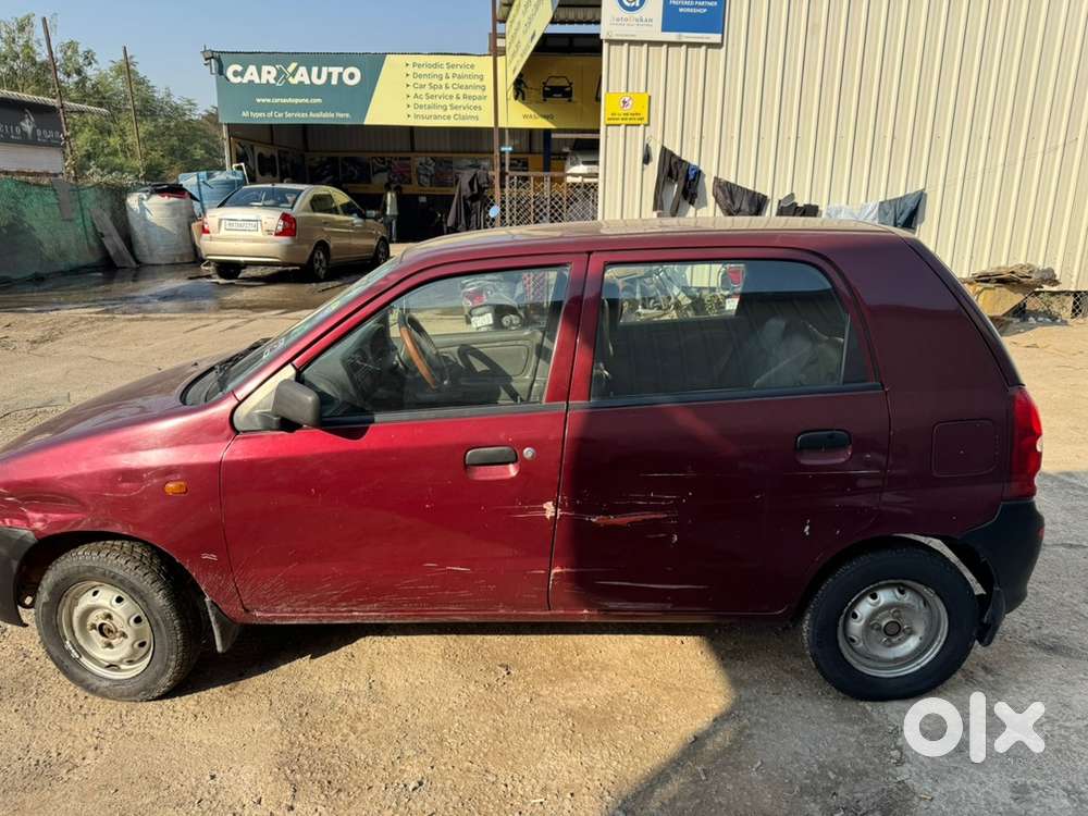 2006 Maruti Suzuki Alto Petrol Manual