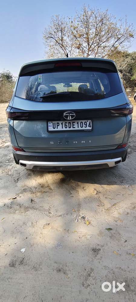 Tata Safari 2.0 Kryotec Xza Plus 6s Kaziranga, 2022, Diesel