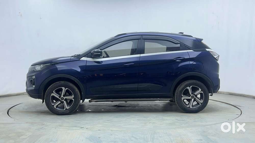 Tata Nexon Xz Plus (hs), 2022, Petrol