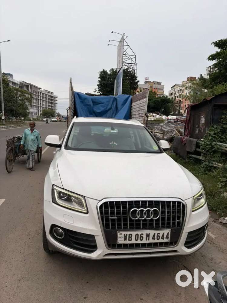 Audi Q5 Diesel Automatic 2015 Variant