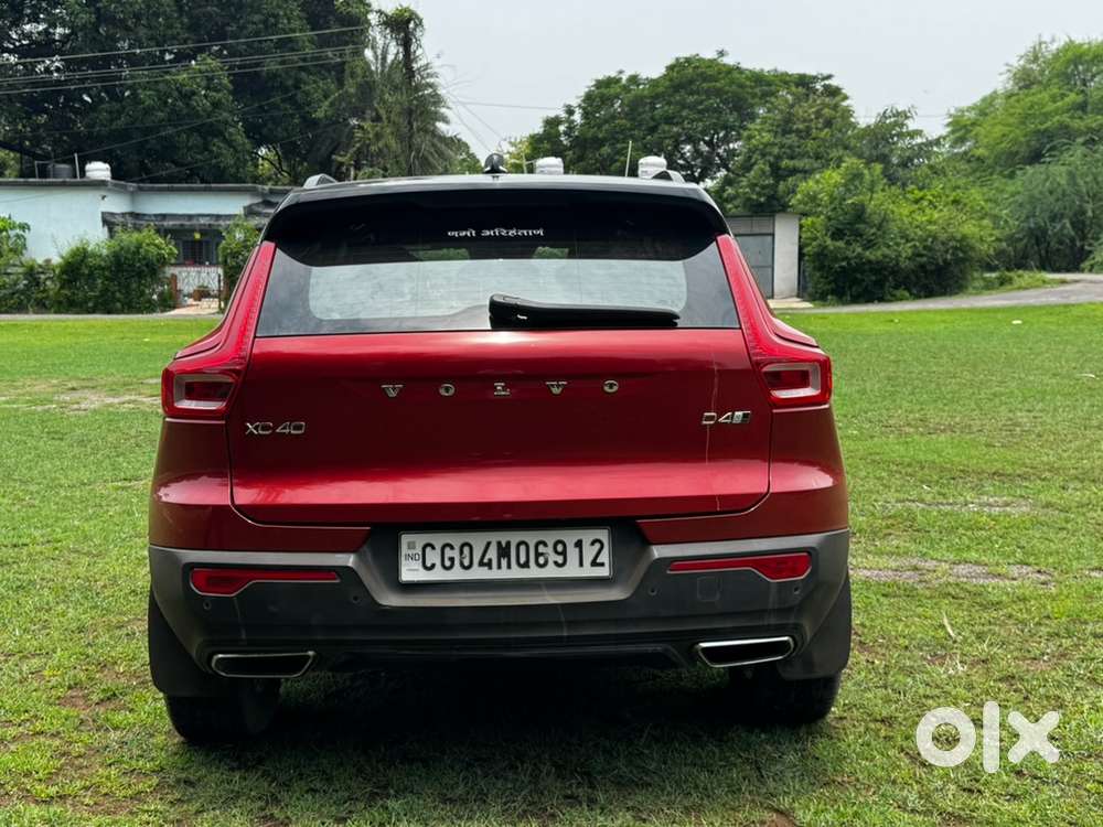 Volvo Xc40 D4 2019 Diesel R-design