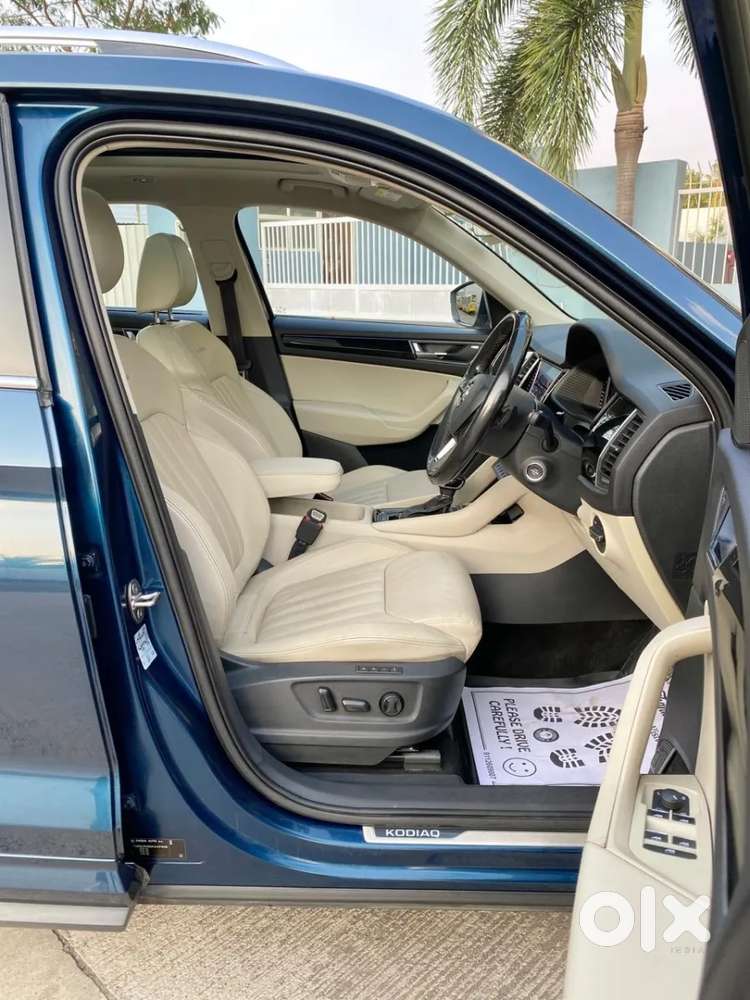 Skoda Kodiaq 2.0 L&k Tdi 4x4 At, 2020, Diesel