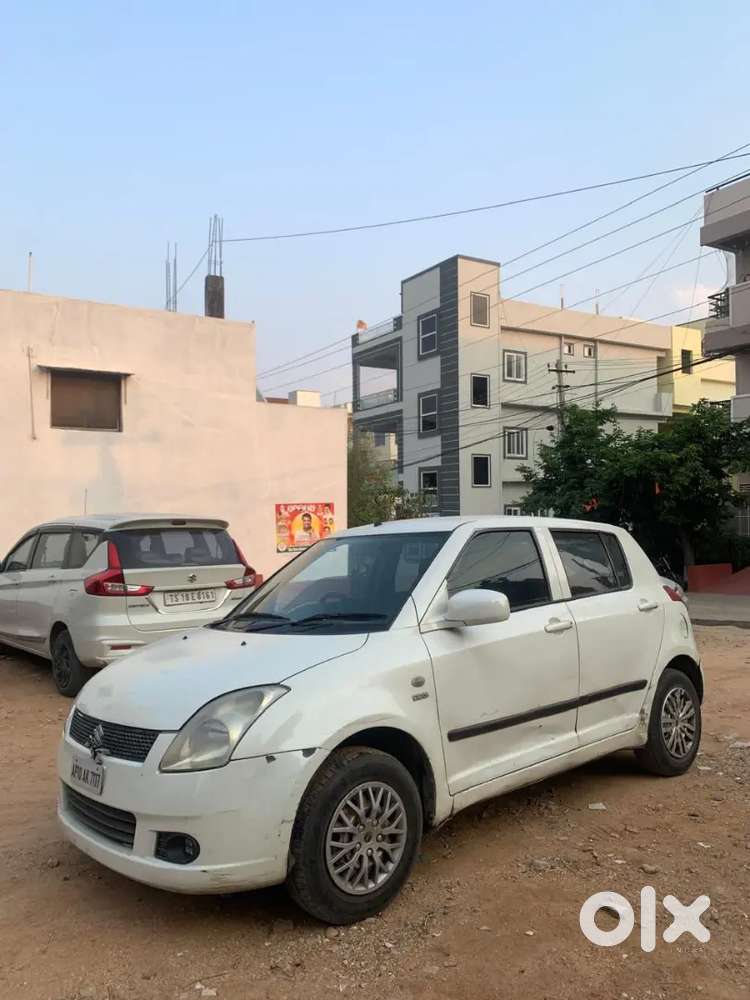 Maruti Suzuki Swift 2008 Diesel 93500 Km Driven