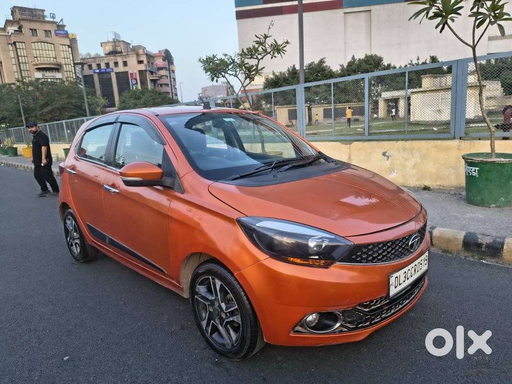 Tata Tiago Xz Opt, 2019, Petrol