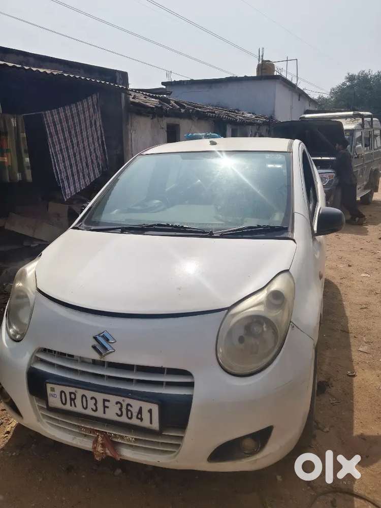 Maruti Suzuki A-star 2009