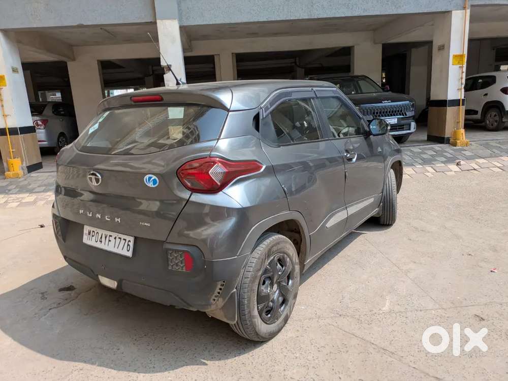 Tata Punch Adventure 2024