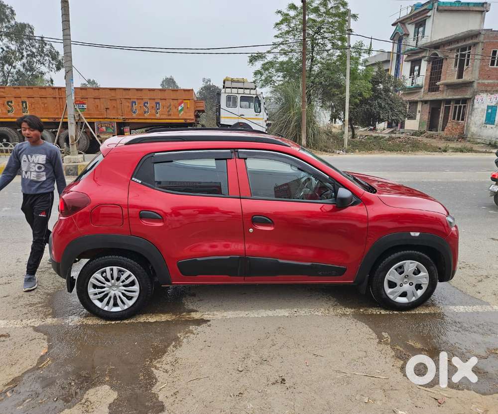 Renault Kwid Rxt Optional, 2022, Petrol