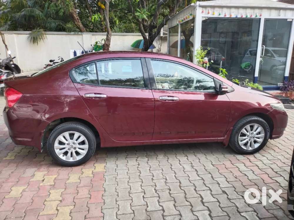 Honda City V At, 2013, Petrol