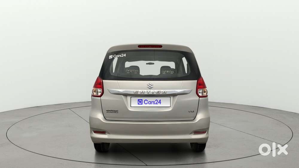 Maruti Suzuki Ertiga Vxi, 2017, Petrol